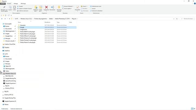Ou sont les plug-ins Nik Collection ? смотреть онлайн