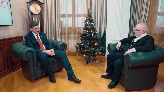 #ОГУнаперемене. Сергей Мирошников. О достижениях вуза за год, возможностях развития университета