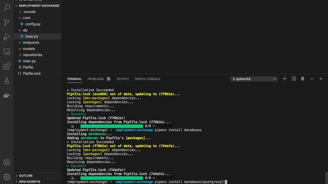 Обзорный курс по FastAPI за 1 час. Создаем биржу труда. [ЧАСТЬ 1]