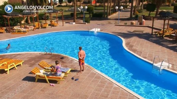 Princess Palace 3★ Hotel Hurghada Egypt