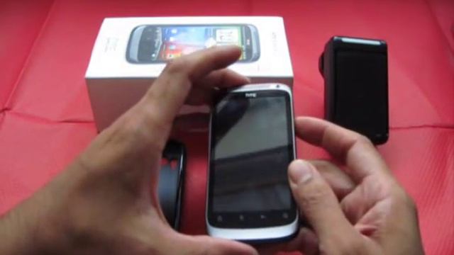 HTC Desire S Review - Phone of the Year for 2011 [HD] смотреть онлайн