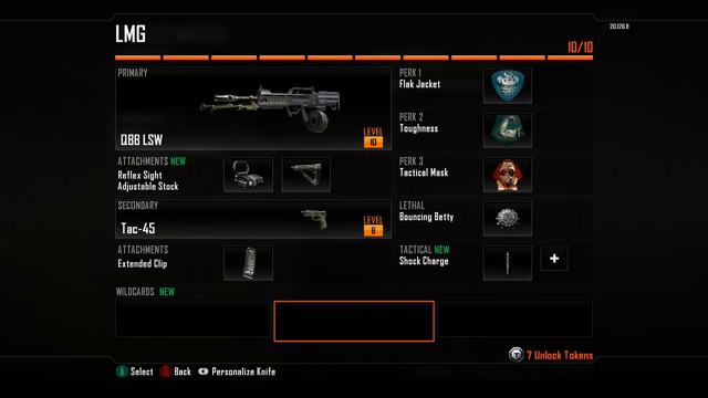 Black Ops 2 | My Favorite LMG Class Setup смотреть онлайн