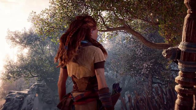 Horizon Zero Dawn™ Complete Edition (R7+RTX3080) PC em Pt-BR | 4K120Fps Hdr смотреть онлайн