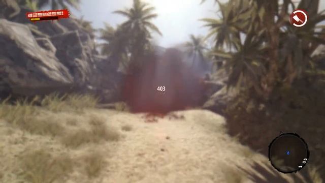 Вертолет и самодельный танк ► Dead Island: прохождение №6 смотреть онлайн