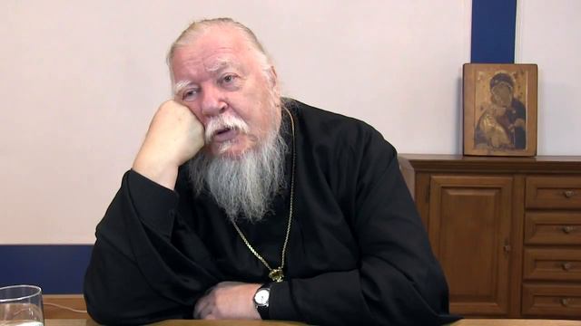 Прот. Димитрий Смирнов — Как священнику почувствовать стремление чада к монашеству? смотреть онлайн