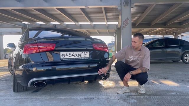 ❗️Продана ❗️ МОЯ ЖИРНАЯ АУДИ А6 . СМОТРИ И ПОКУПАЙ смотреть онлайн