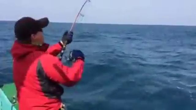 Ловля Лакедры Ю. Корея смотреть онлайн