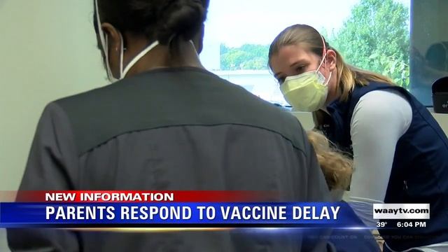 Local Parents React to Vaccine Approval Delay for Young Children смотреть онлайн