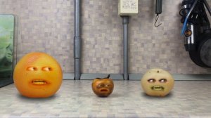 Болтливый Апельсин - Палочник (Хэллоуин 2019) ЧАСТЬ 2 (Анимация)