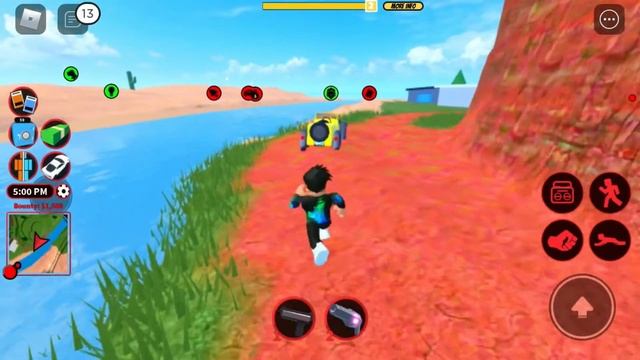 ОБНОВА | ГРАБНИТСЯ | НОВОЯ ВОЕННАЯ БАЗА | 4 СЕЗОН |JEIL BREAK | ROBLOX смотреть онлайн