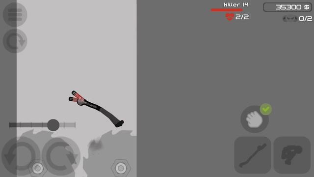 Stickman Backflip Killer 5 All Levels Killer Mode Walkthrough Android Gameplay HD смотреть онлайн