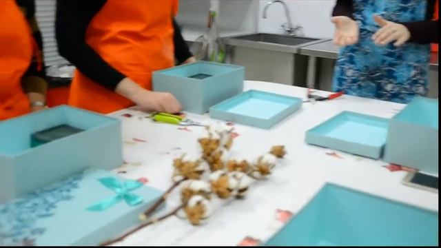 Для чего нужна флористическая пена смотреть онлайн
