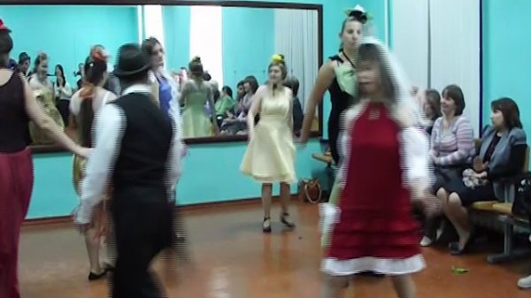 День инвалидов