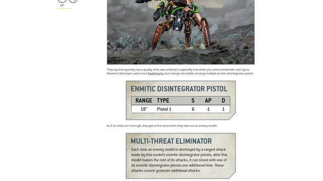 Codex Necrons - New Rules and Units смотреть онлайн