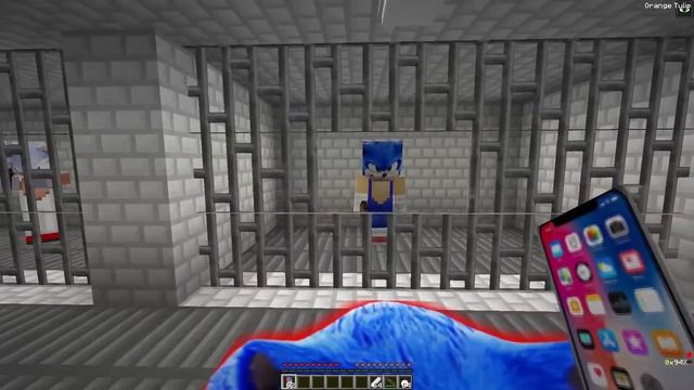 ЧТО СЛУЧИЛОСЬ С СОНИК EXE МУТАНТ СЕКРЕТ БАЗА ОПАСНОСТЬ SONIC ДЕВУШКА ТРОЛЛИНГ ЛОВУШКА МАЙНКРАФТ смотреть онлайн