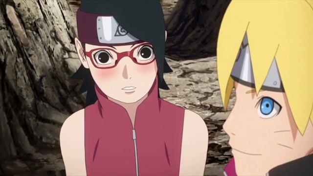 Боруто и Сарада - Температура (Заказ)/Boruto and Sarada - Temperature (Order) смотреть онлайн