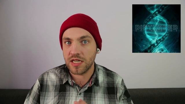 Disturbed - Evolution ОБЗОР АЛЬБОМА смотреть онлайн