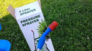 Опрыскиватель Union Op-5