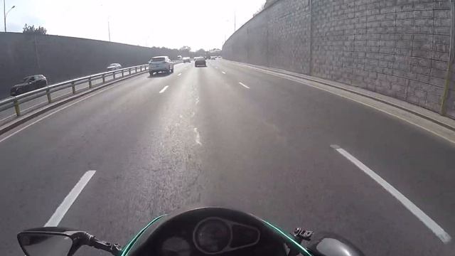 Kawasaki Zx6r мой первый мот смотреть онлайн