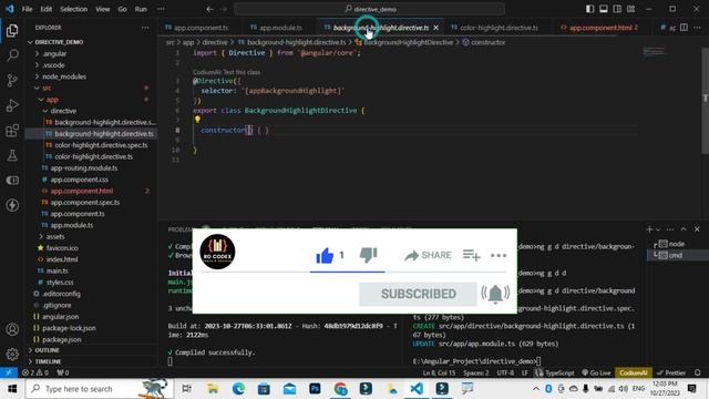 How to use Angular Custom Directive in Hindi | जानिए कैसे Custom Directive का उपयोग करें смотреть онлайн