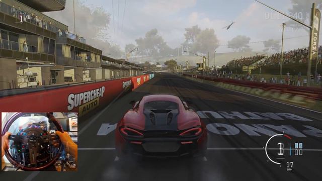 Forza 6 GoPro Cruising/Drifting NEW McLaren 570s Forza + PokemonGo? | SLAPTrain смотреть онлайн
