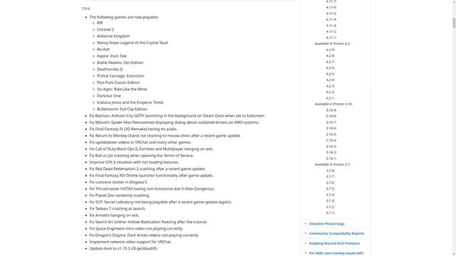 Proton 7.0-5 is out now for Steam Deck and Linux desktop смотреть онлайн