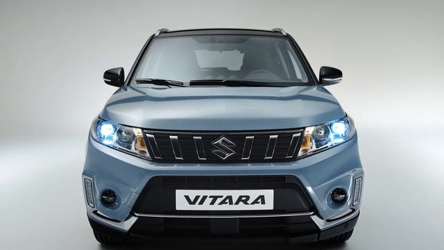 Suzuki Vitara. Живи игрой! смотреть онлайн
