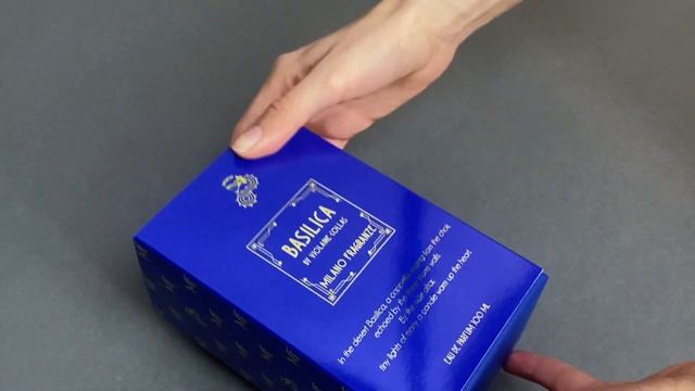 Unboxing Basilica by Milano Fragranze смотреть онлайн