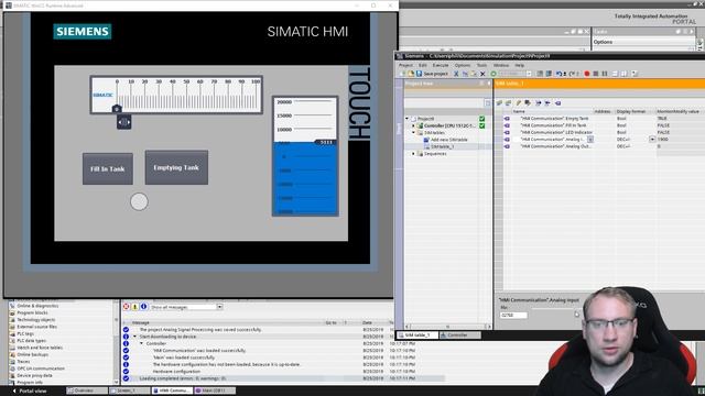 TIA Portal: DB's (Data Blocks)... why and how?! Here's the answer смотреть онлайн