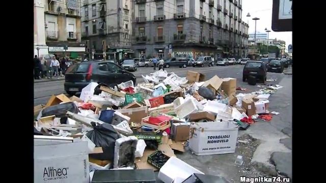 Слайд-шоу "Москва - проблемы экологии" смотреть онлайн