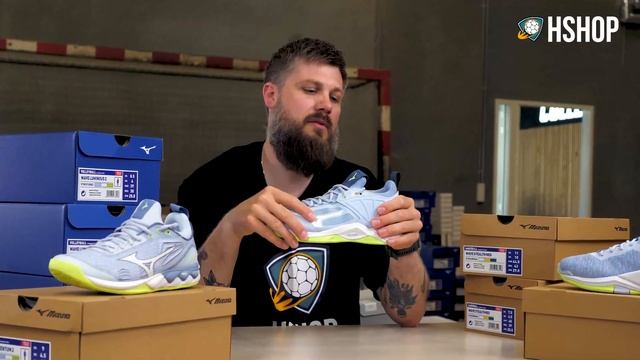 Mizuno Momentum 2 - Review (Danish)