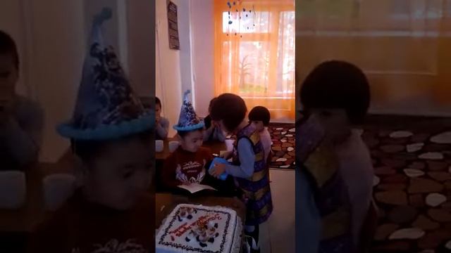 День рождения сына🎆🥳🎂🍰 смотреть онлайн