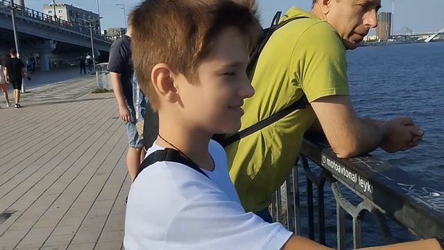 ВЛОГ Наши выходные/Благотворительная помощь от фонда Лилии Ребрик? смотреть онлайн