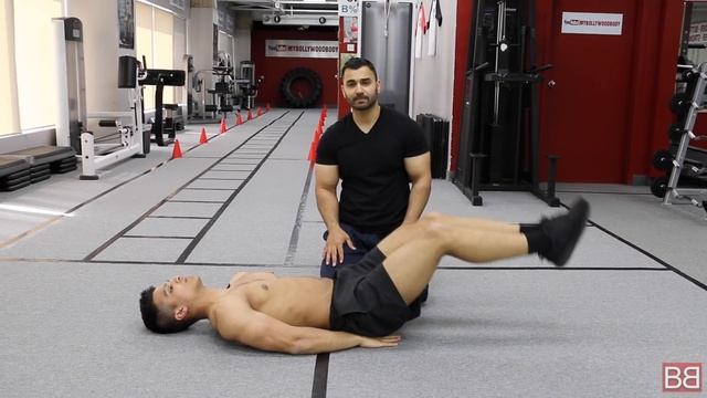 10 Min SIX PACK ABS & Love Handles Workout! BBRT #80 (Hindi / Punjabi) смотреть онлайн