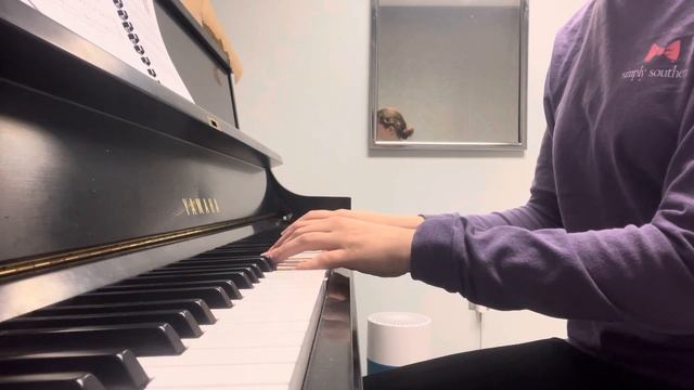 161 Repertoire #10: “Dance” by Carl Czerny (NEW) смотреть онлайн