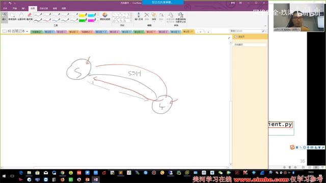 23 - 5.维持访问 2 Linux部分 ——python+kali的全套黑客编程实践教程 смотреть онлайн