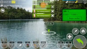 My fishing world | Рыбы на которых хороший фарм.