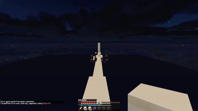 Playing the FIRST Minecraft Bedwars map ever created смотреть онлайн