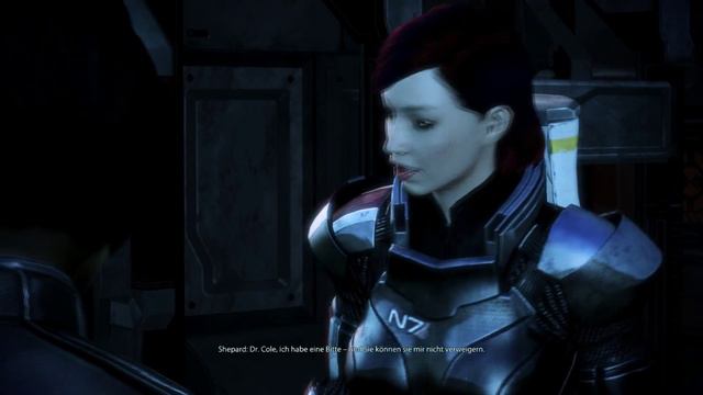 Let's Play Mass Effect 3 [Deutsch][HD] #031 - Jacob смотреть онлайн