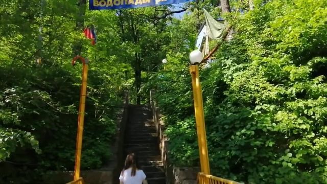 Красота природы Адыгеи. Гранитный каньон. Пасека. Пчёлы. Водопады РУФАБГО! смотреть онлайн