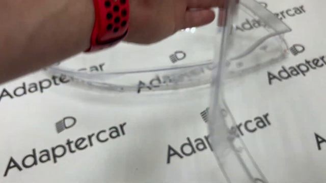 Стекло фары левое/правое KIA Rio 3 QB (2015-2017) рестайлинг смотреть онлайн