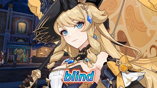 Navia Being Such a BEST friend to Aether and Lumine :') | Genshin Impact New Voice lines смотреть онлайн