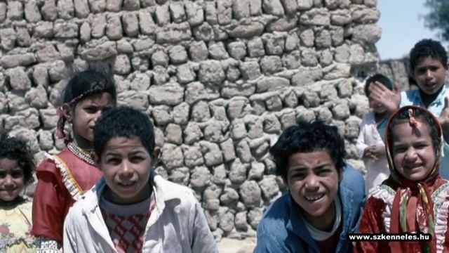 Slide Scanning: Egypt 1986 - www.szkenneles.hu смотреть онлайн