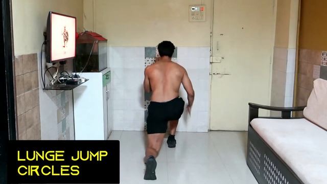 Explosive Speed Exercises | No Equipment/Bodyweight Training You Can Do Anywhere смотреть онлайн