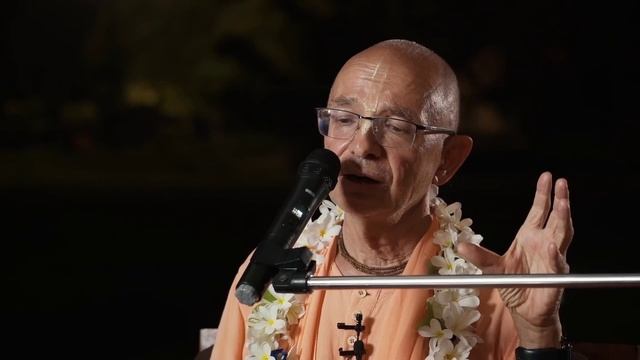Без Шримад-Бхагаватам духовная практика лишена смысла. Бхакти Вигьяна Госвами смотреть онлайн