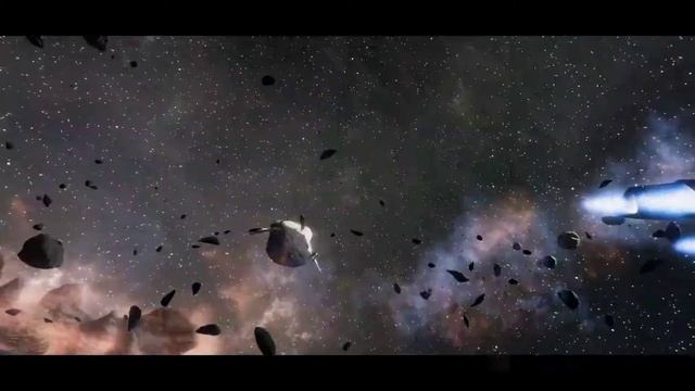BSG Deadlock: 4 x Adamant Frigates vs Cylon Raiding Group смотреть онлайн