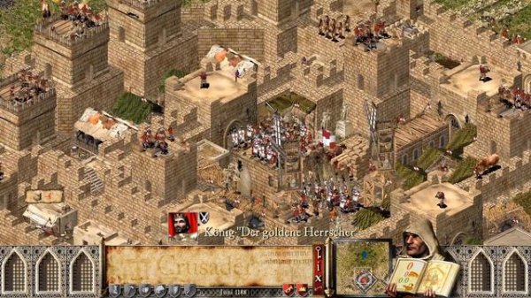 Modvorstellung: Wurzelkasper KI Light & Dark - Stronghold Crusader (Extreme) Mod - "Neue" KI-Gegner
