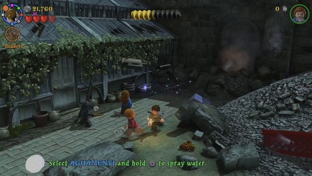 LEGO Harry Potter Collection Gameplay Part 58 смотреть онлайн
