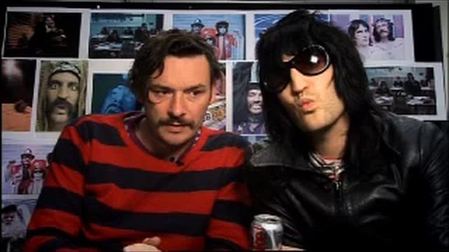 Noel Fielding Video