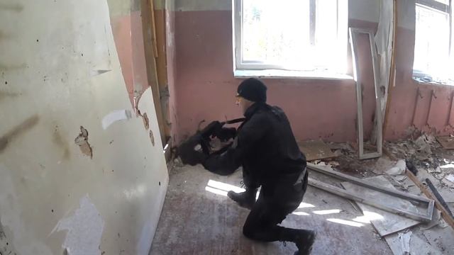 ЮССС СТРАЙКБОЛ. Фишки и обманки. 1 часть смотреть онлайн